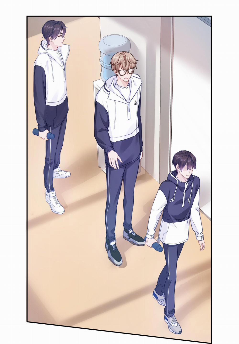 Quan Tâm Em Đi 13 trang 19