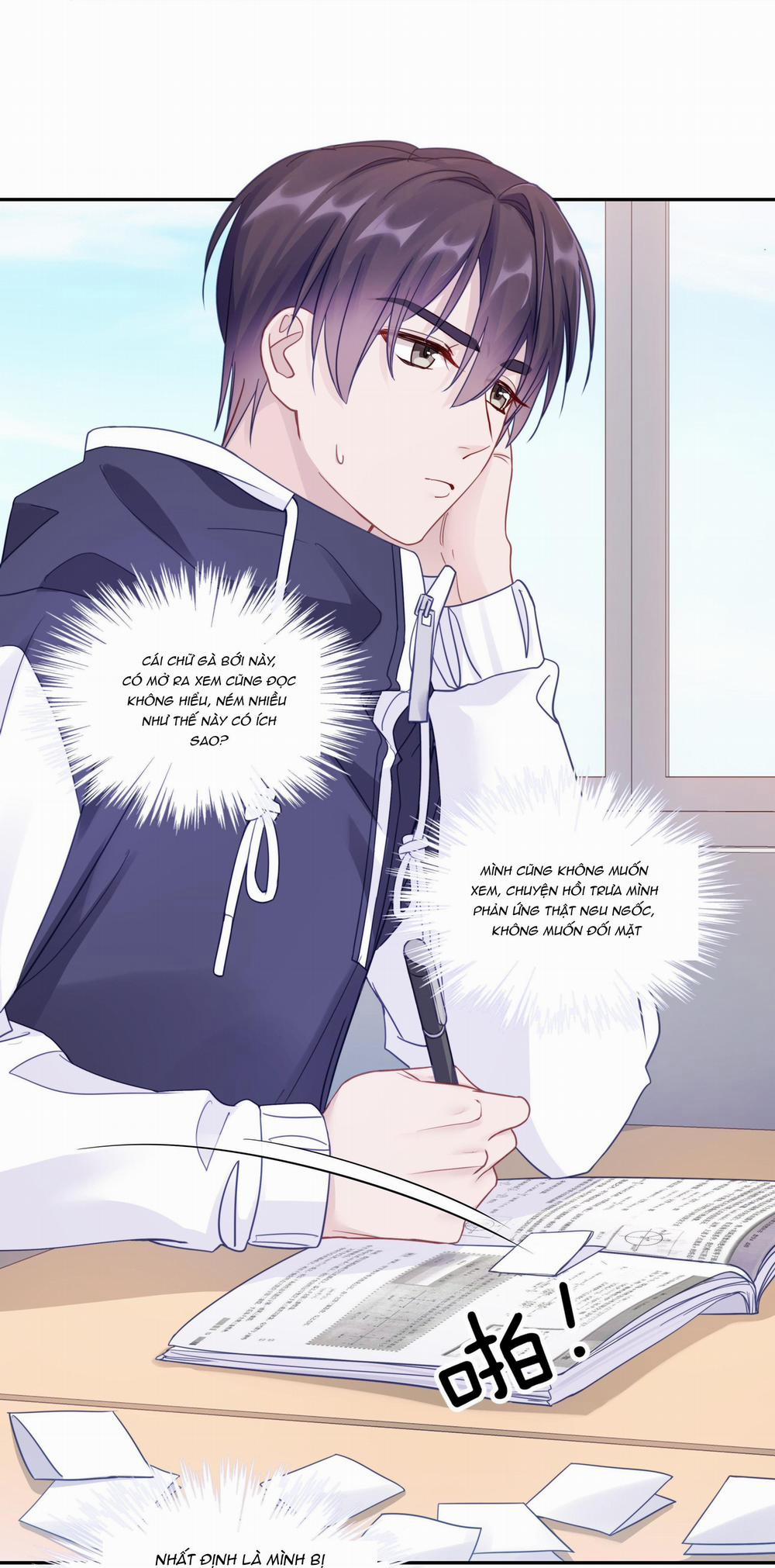 Quan Tâm Em Đi 13 trang 24
