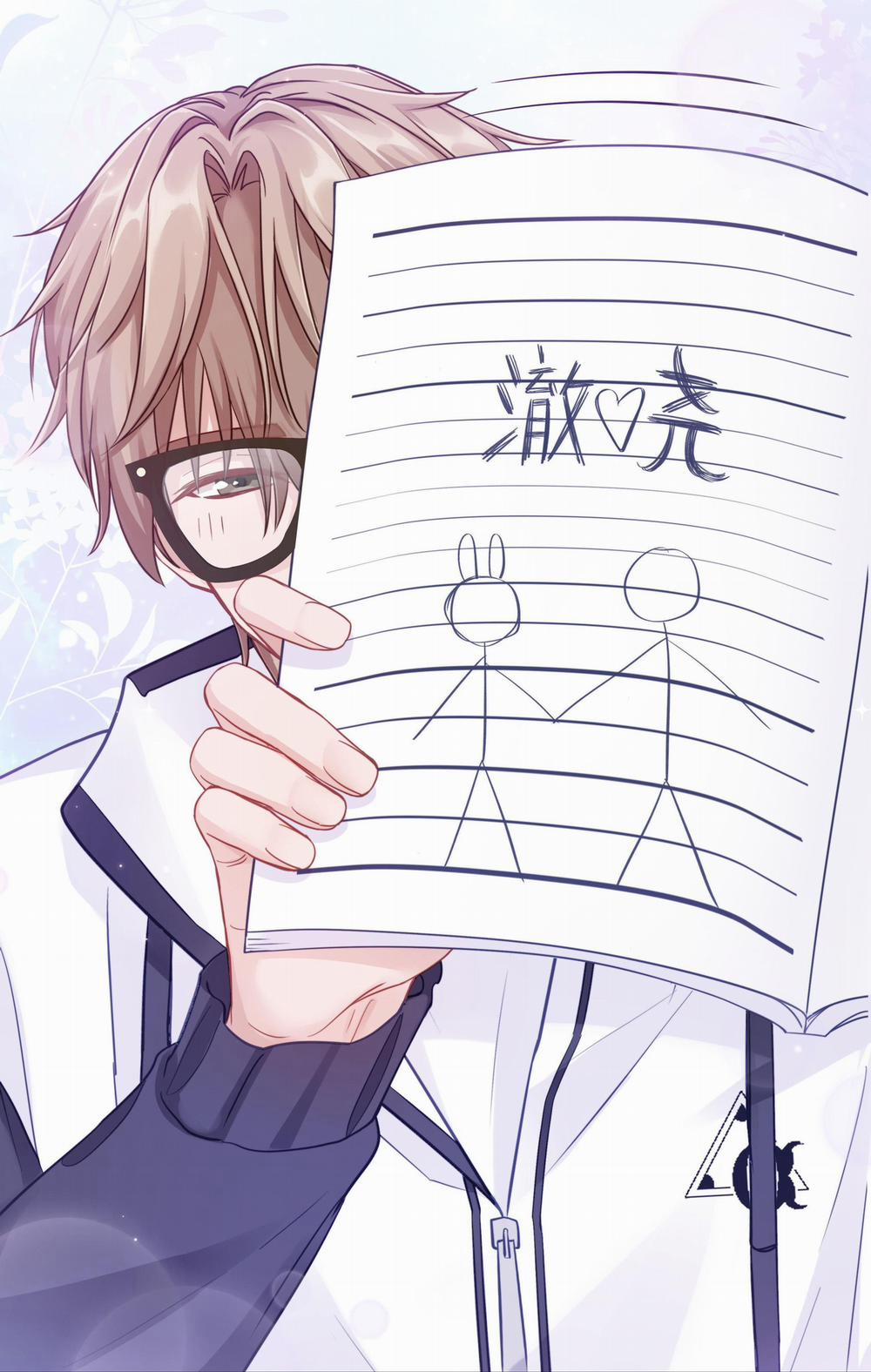 Quan Tâm Em Đi 13 trang 33