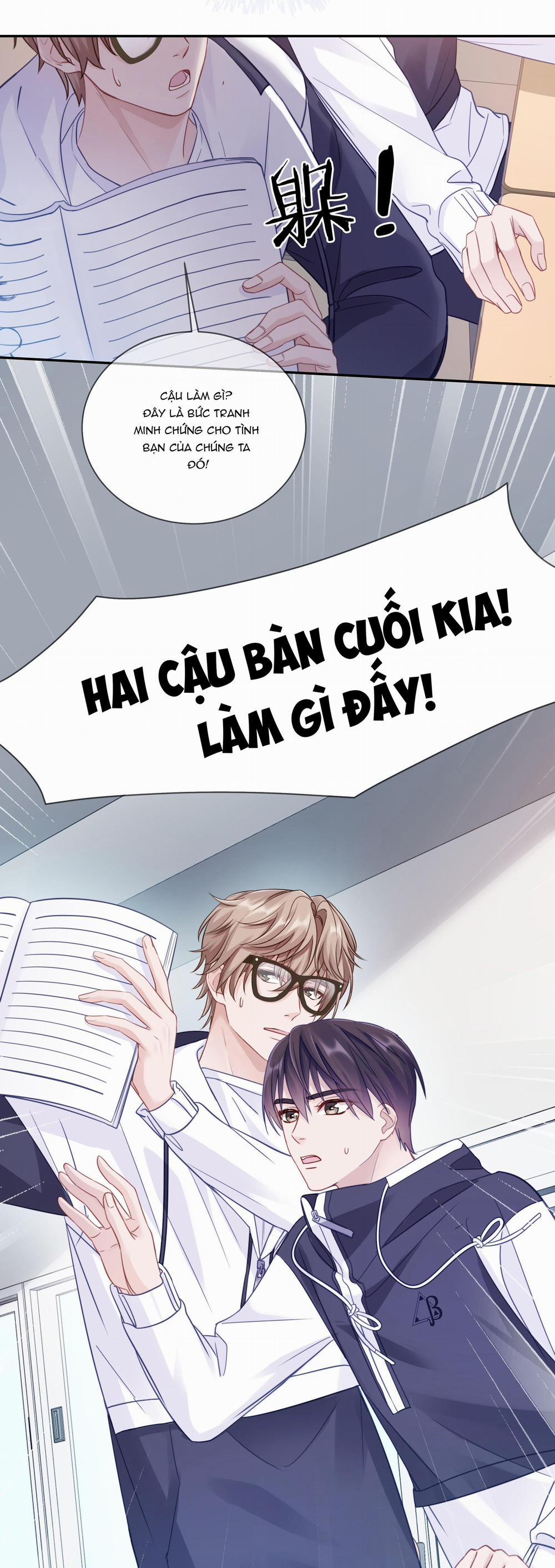 Quan Tâm Em Đi 13 trang 44