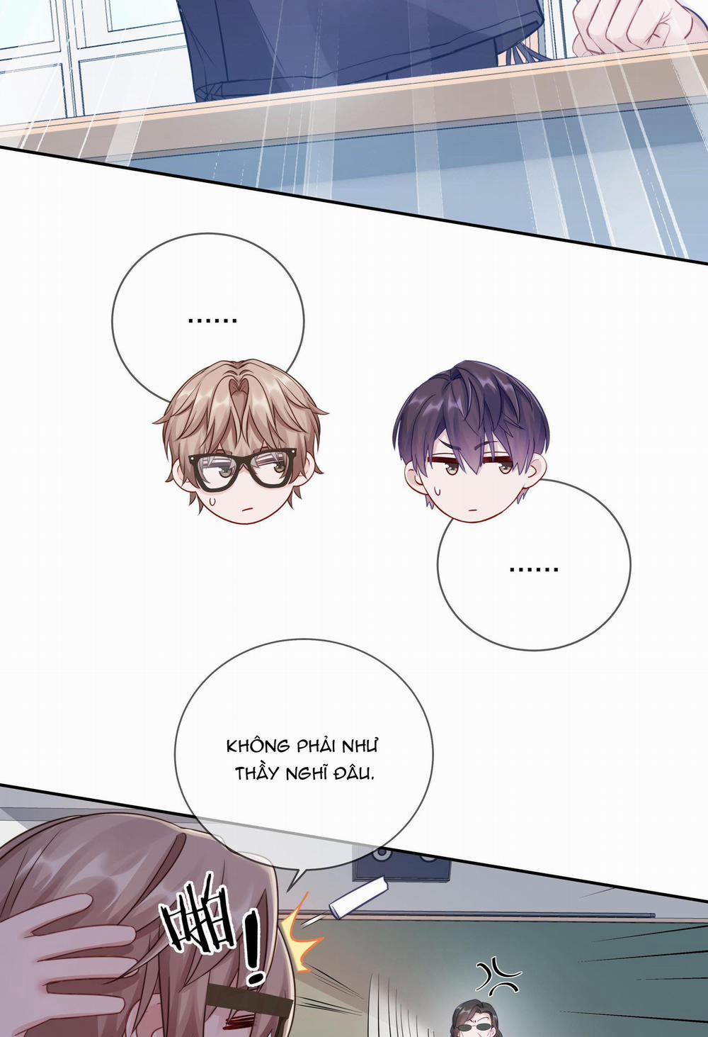 Quan Tâm Em Đi 13 trang 45