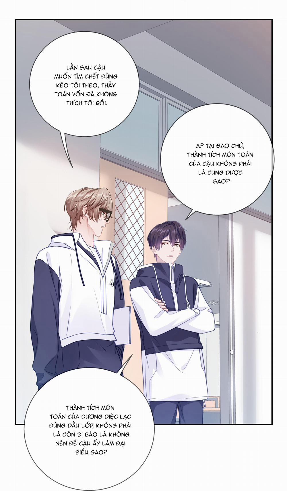 Quan Tâm Em Đi 13 trang 55