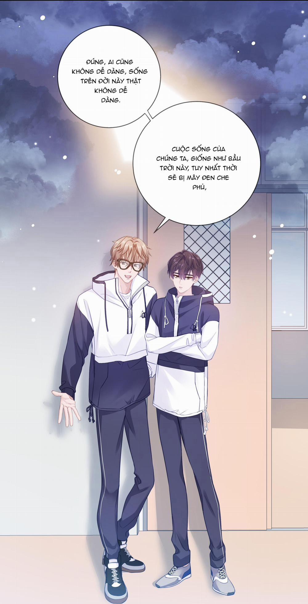 Quan Tâm Em Đi 13 trang 61