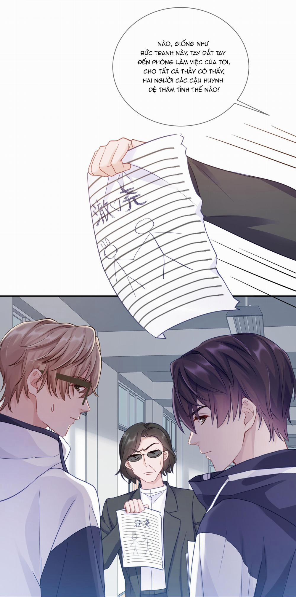 Quan Tâm Em Đi 13 trang 70