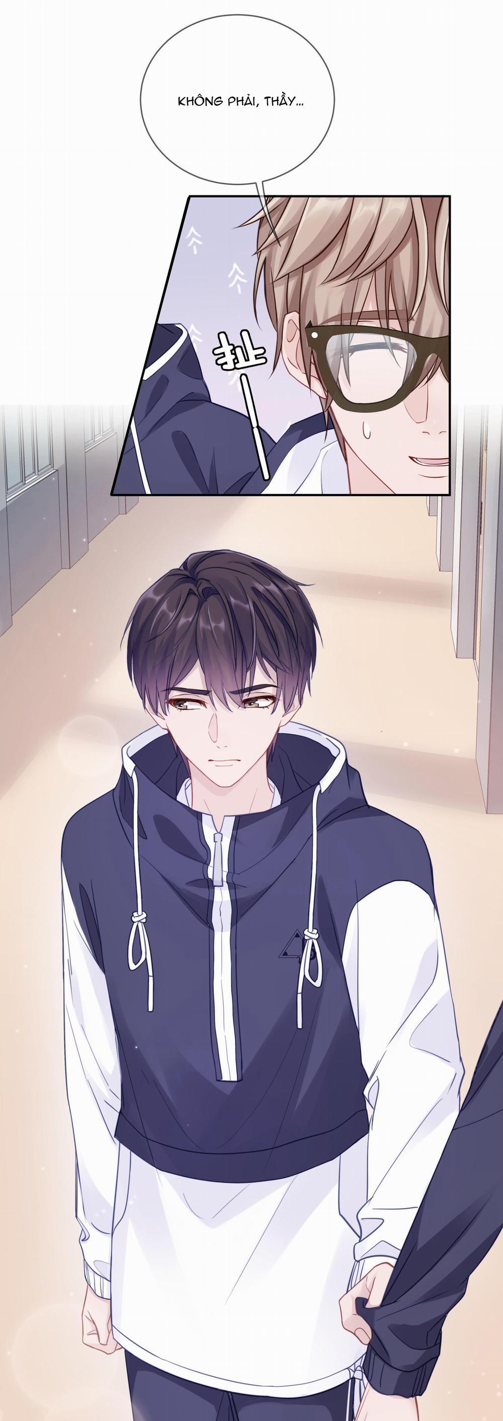 Quan Tâm Em Đi 13 trang 81