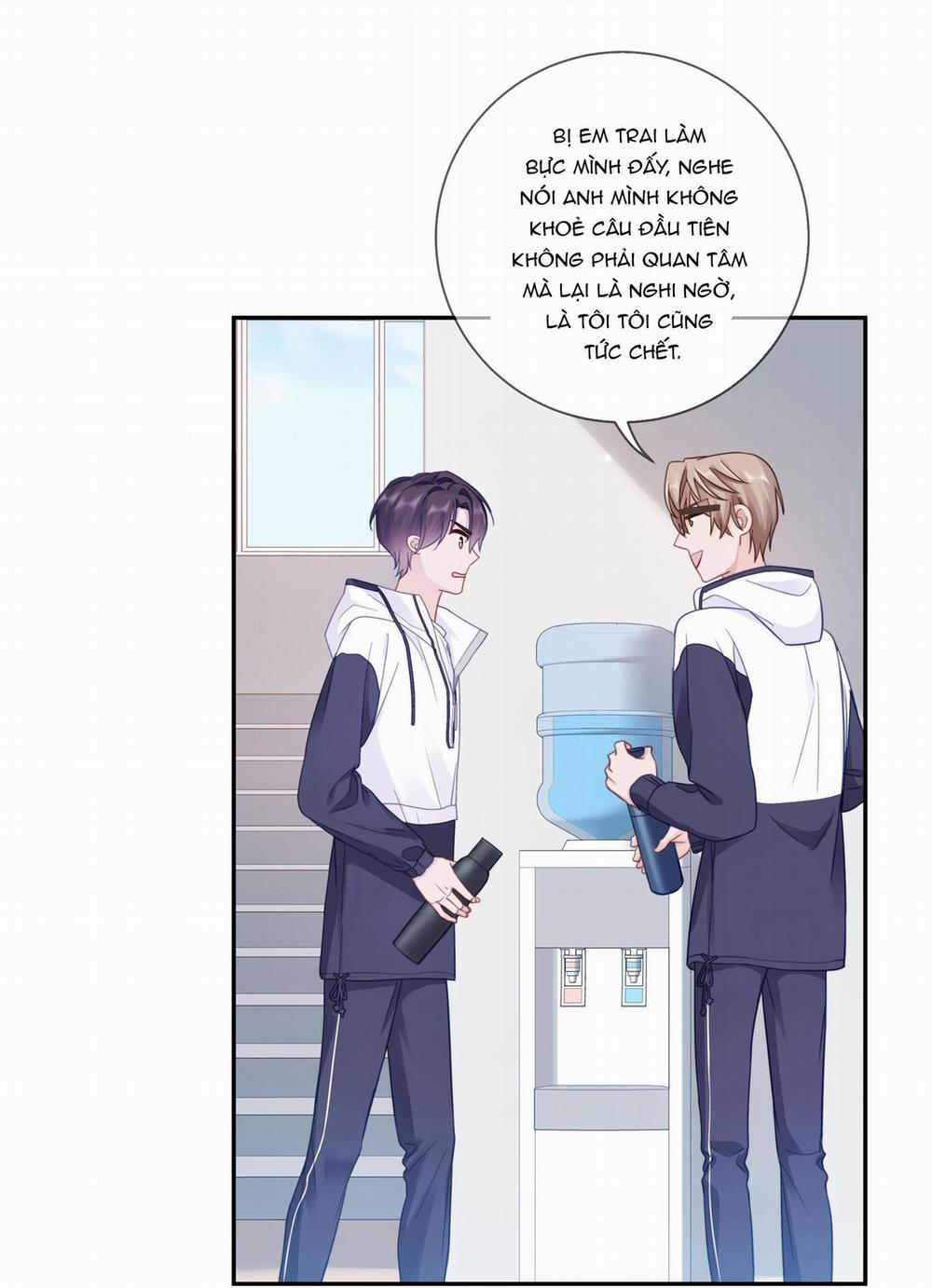 Quan Tâm Em Đi 13 trang 9