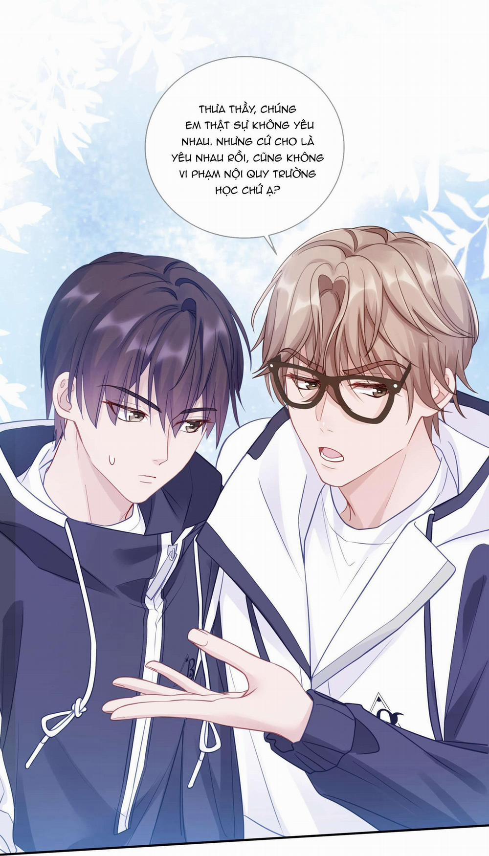 Quan Tâm Em Đi 14 trang 17