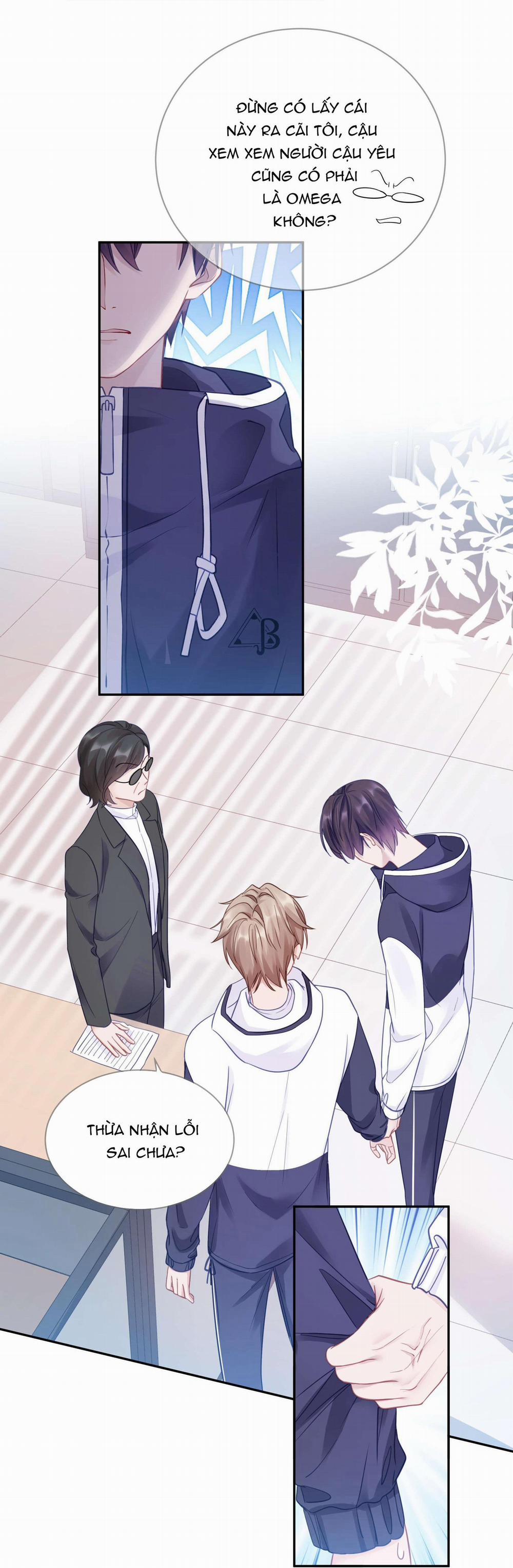 Quan Tâm Em Đi 14 trang 21