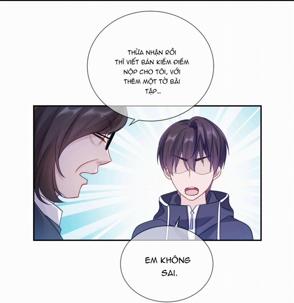 Quan Tâm Em Đi 14 trang 23