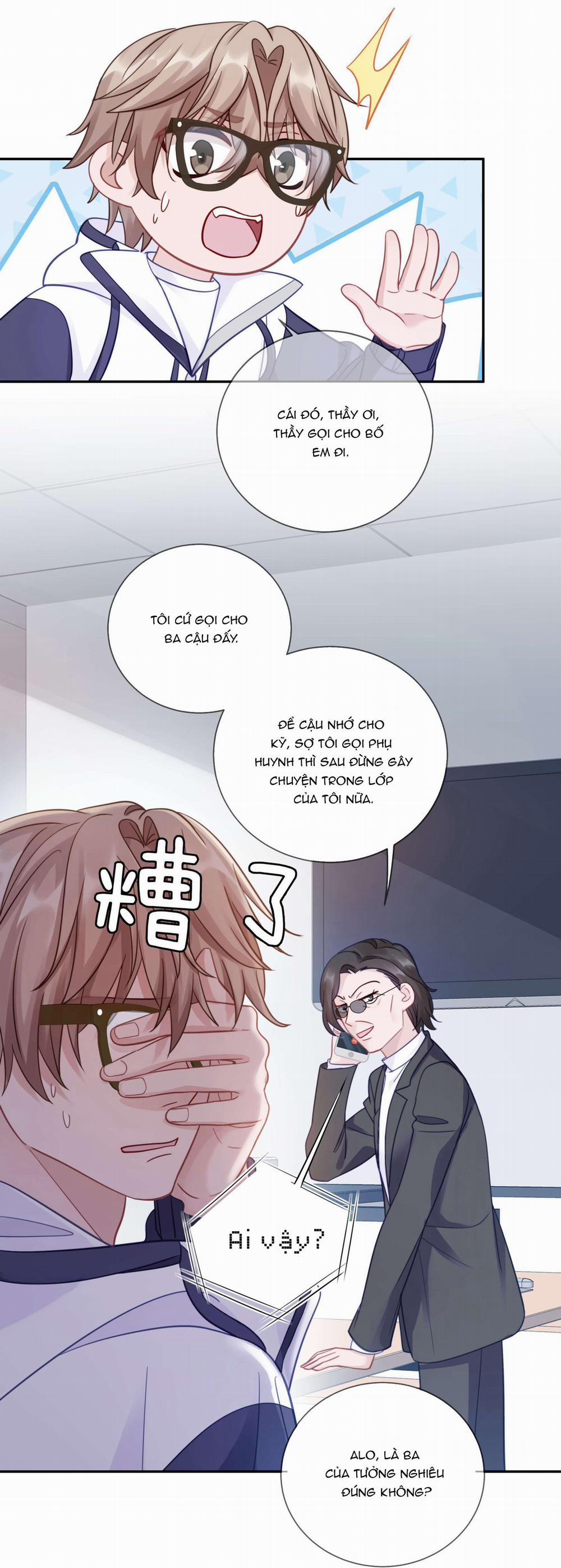 Quan Tâm Em Đi 14 trang 29