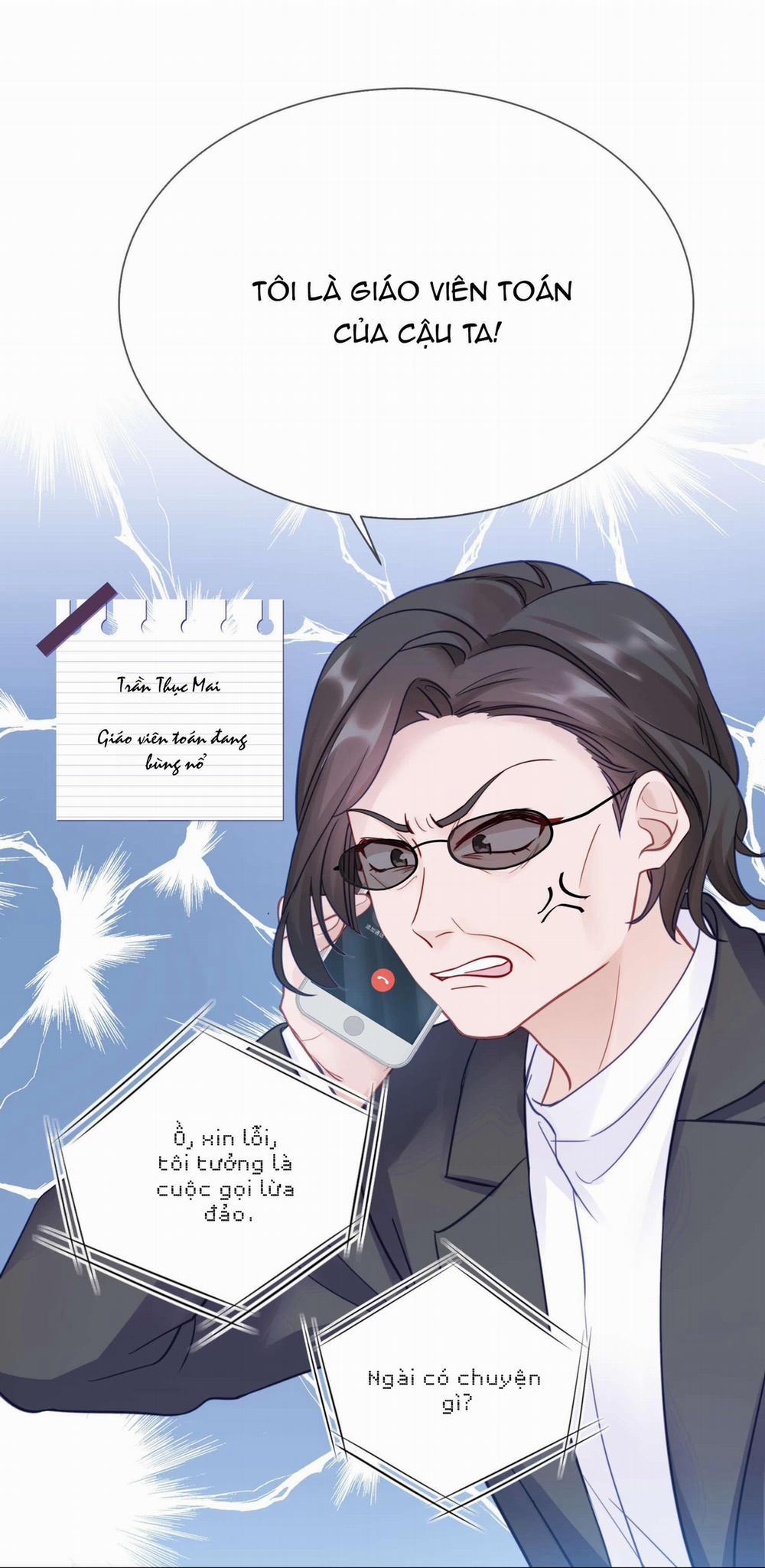 Quan Tâm Em Đi 14 trang 32