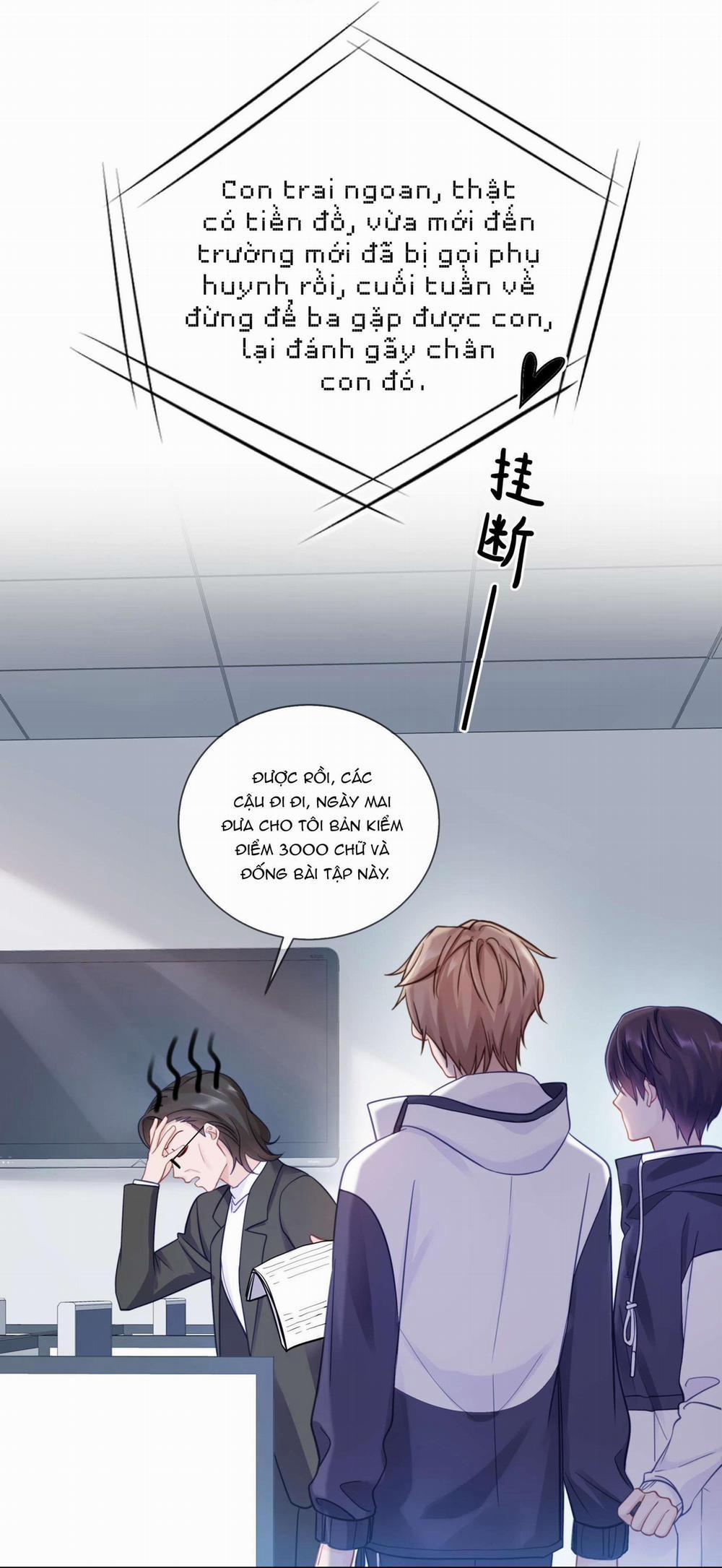 Quan Tâm Em Đi 14 trang 38