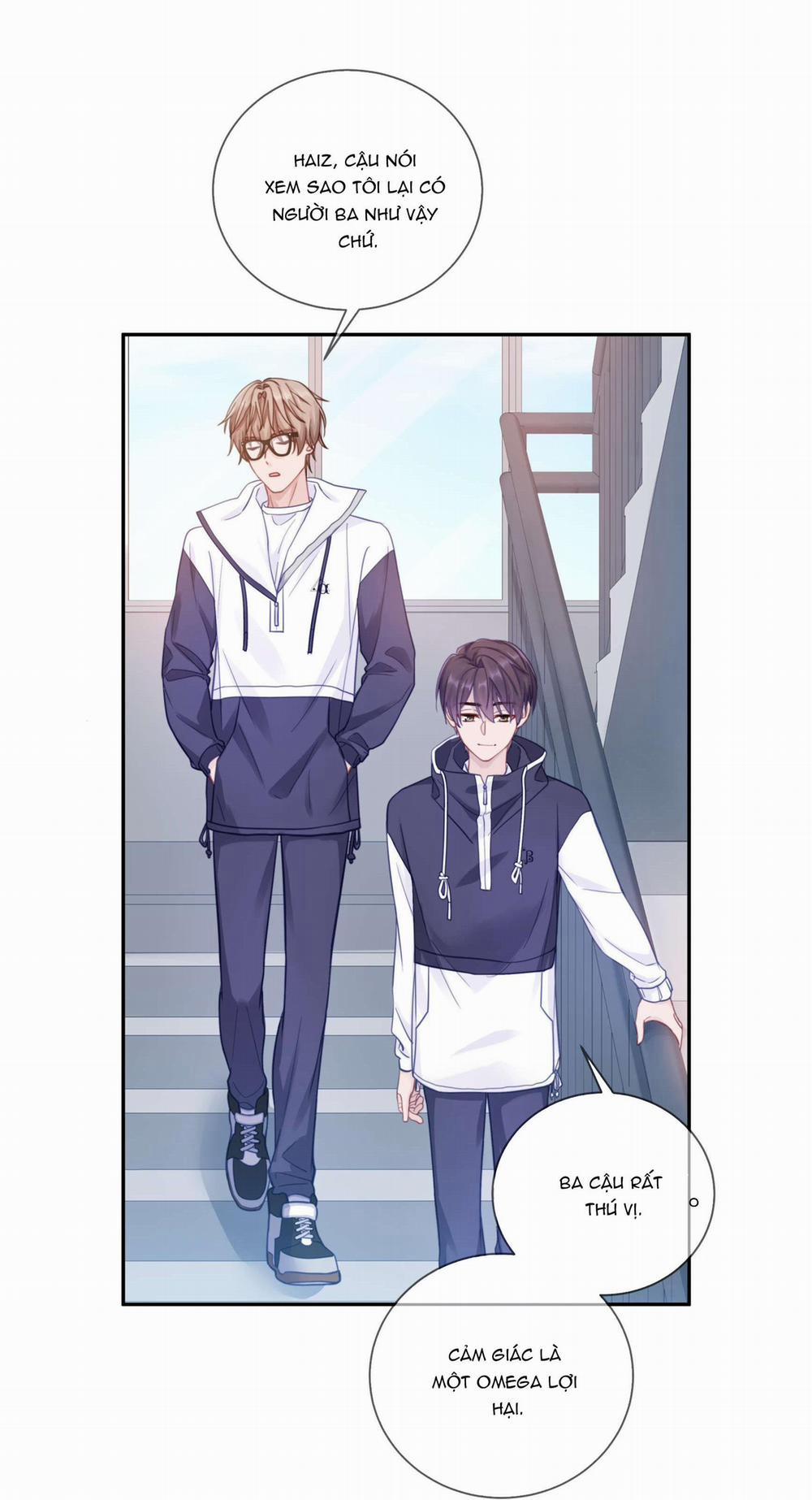 Quan Tâm Em Đi 14 trang 41