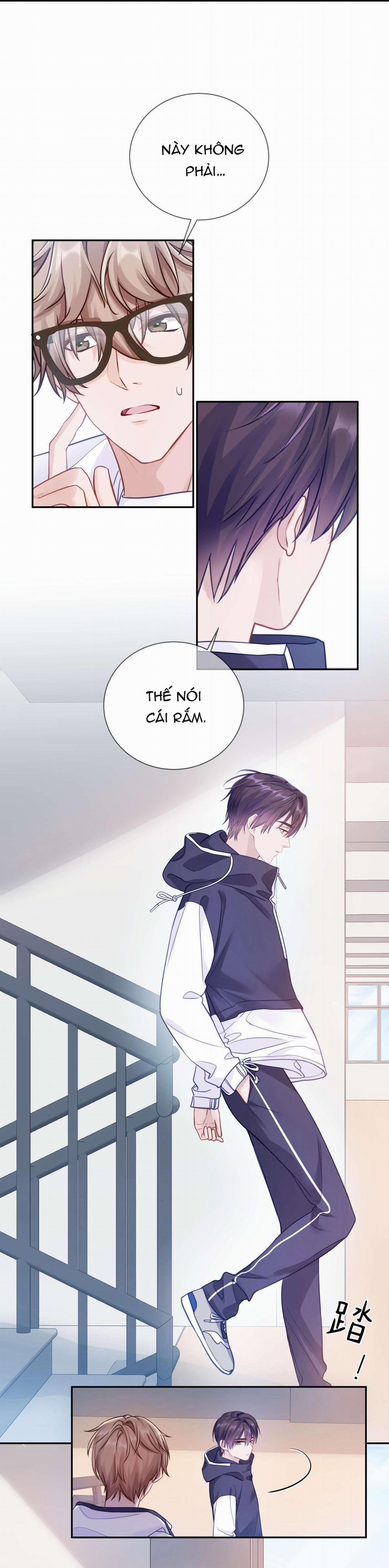 Quan Tâm Em Đi 14 trang 49