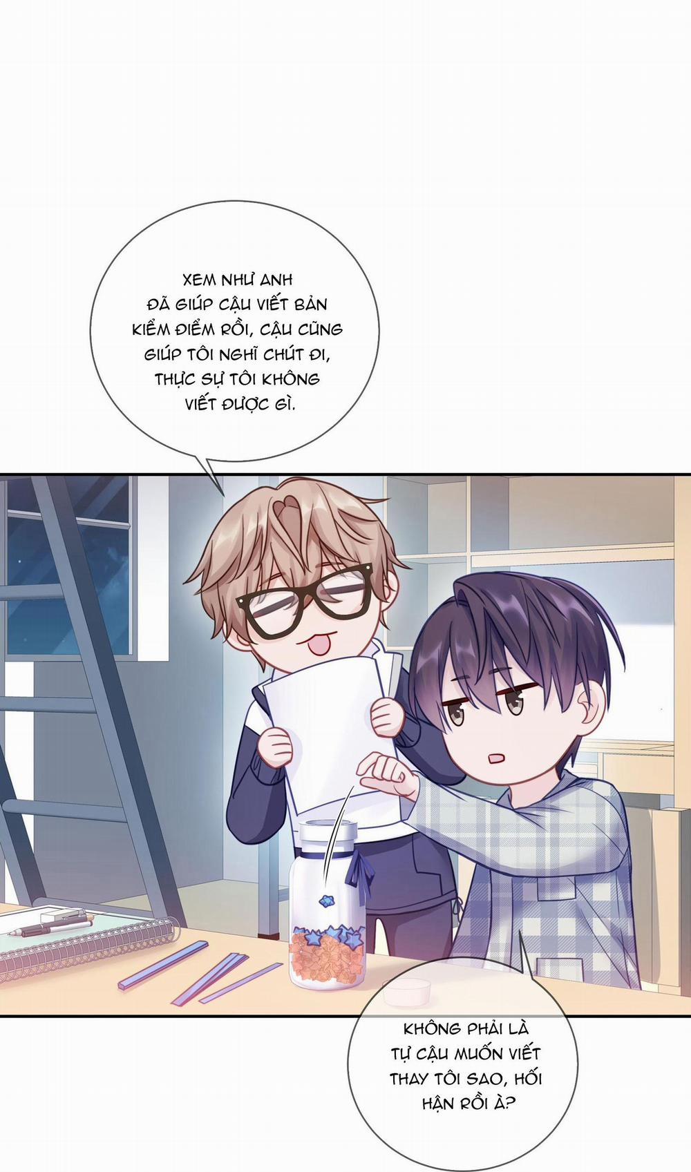 Quan Tâm Em Đi 14 trang 55