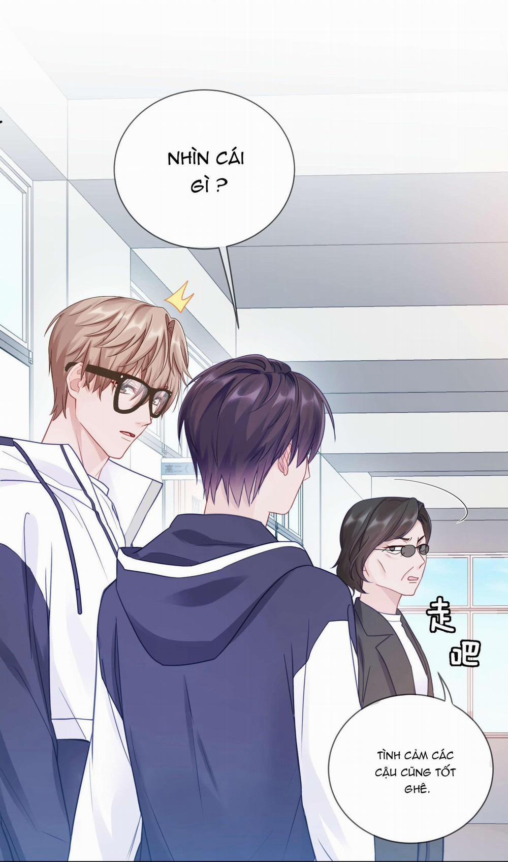 Quan Tâm Em Đi 14 trang 6