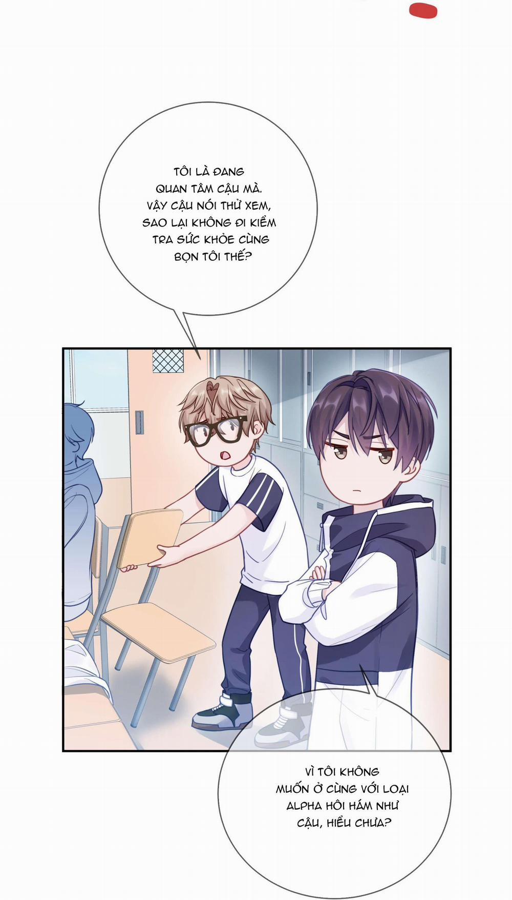 Quan Tâm Em Đi 15 trang 13