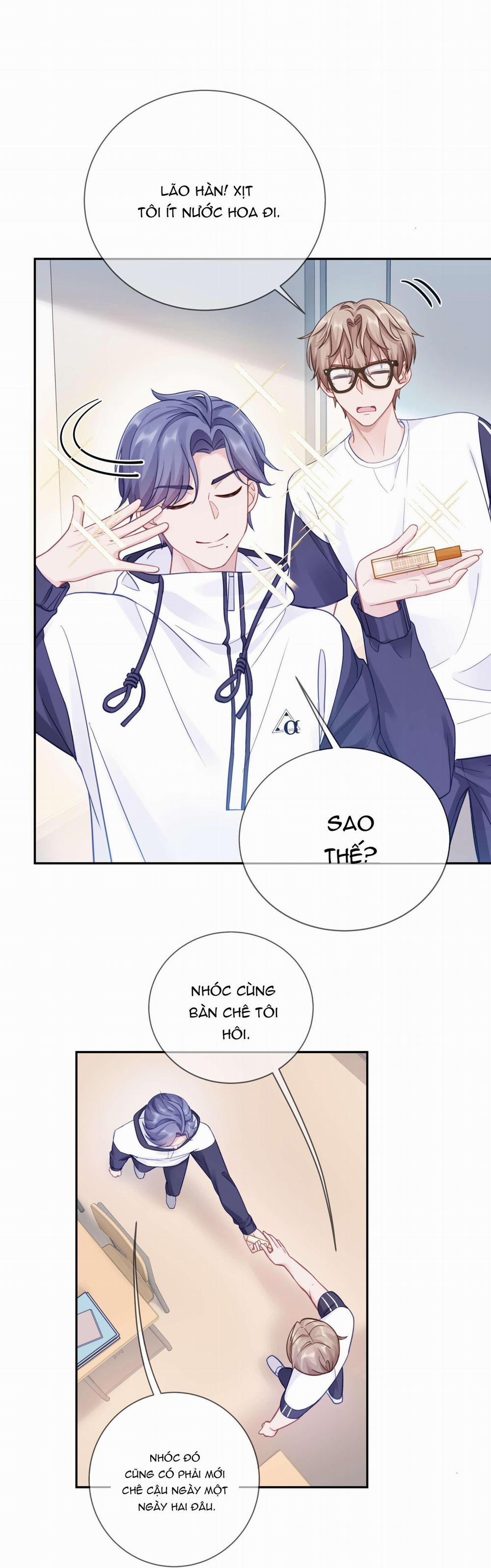 Quan Tâm Em Đi 15 trang 17