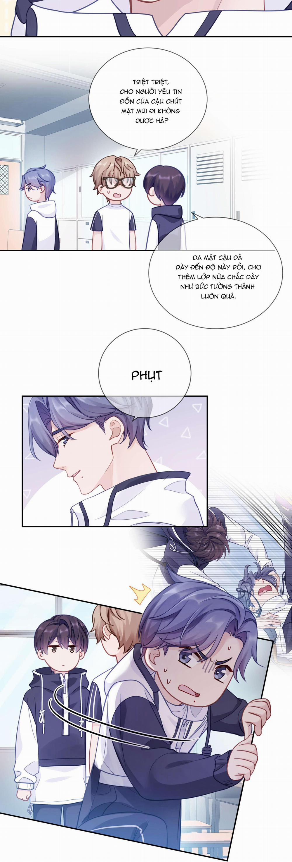 Quan Tâm Em Đi 15 trang 19