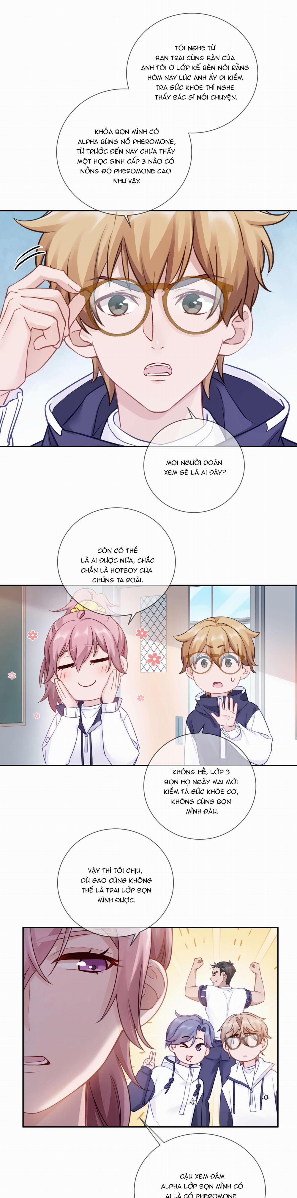 Quan Tâm Em Đi 15 trang 31