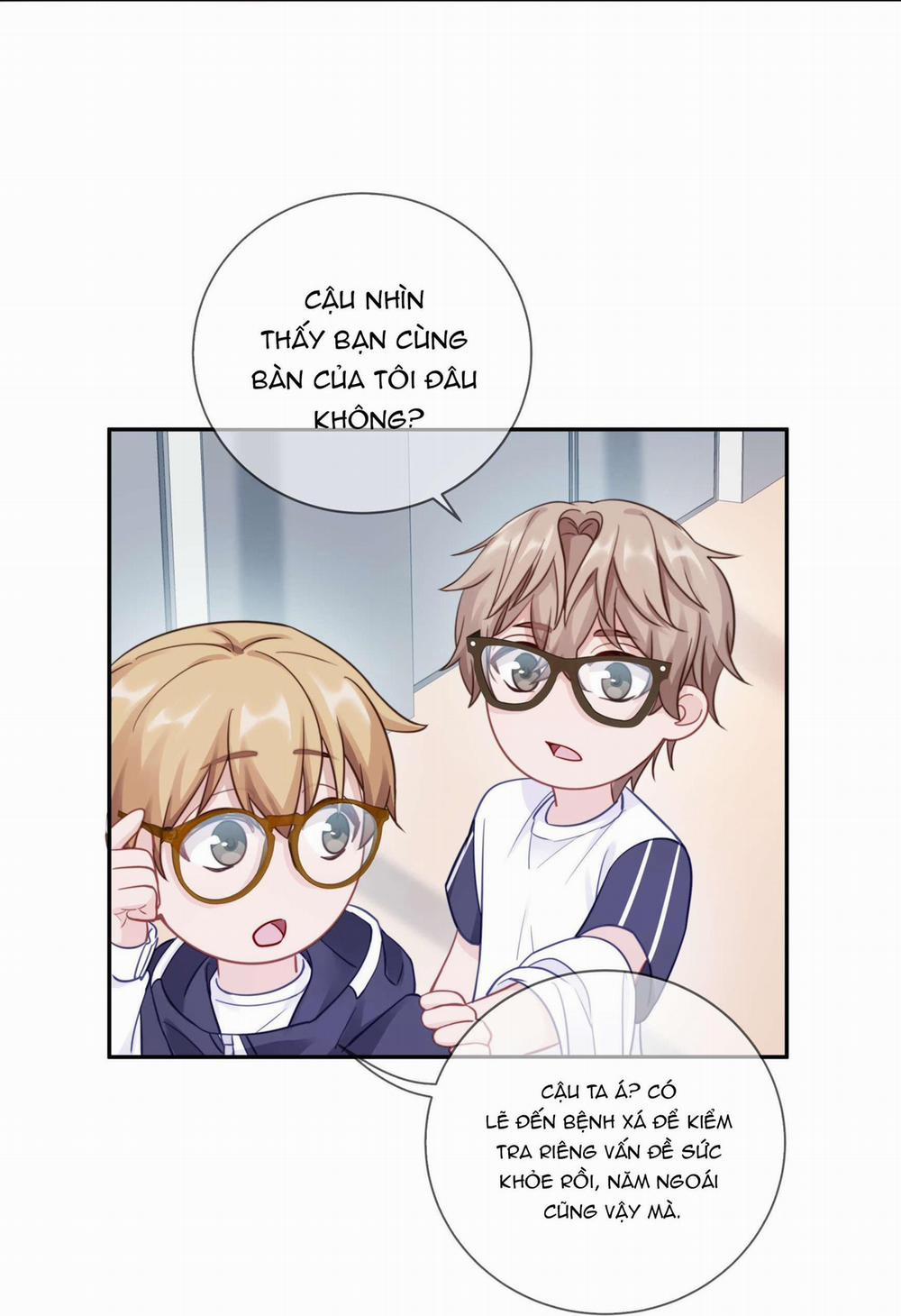 Quan Tâm Em Đi 15 trang 9