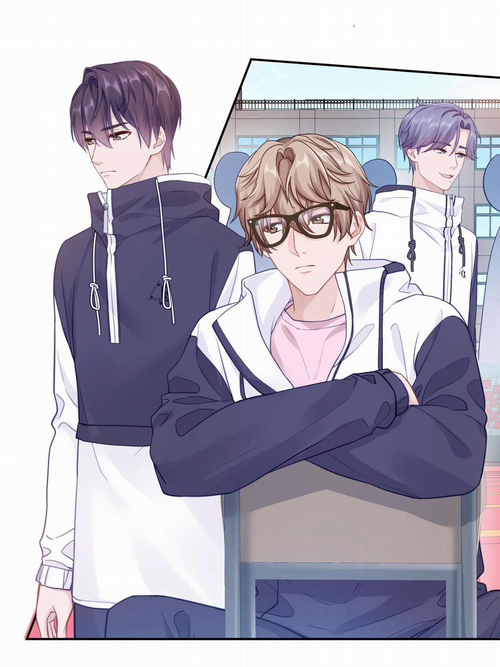 Quan Tâm Em Đi 16 trang 1