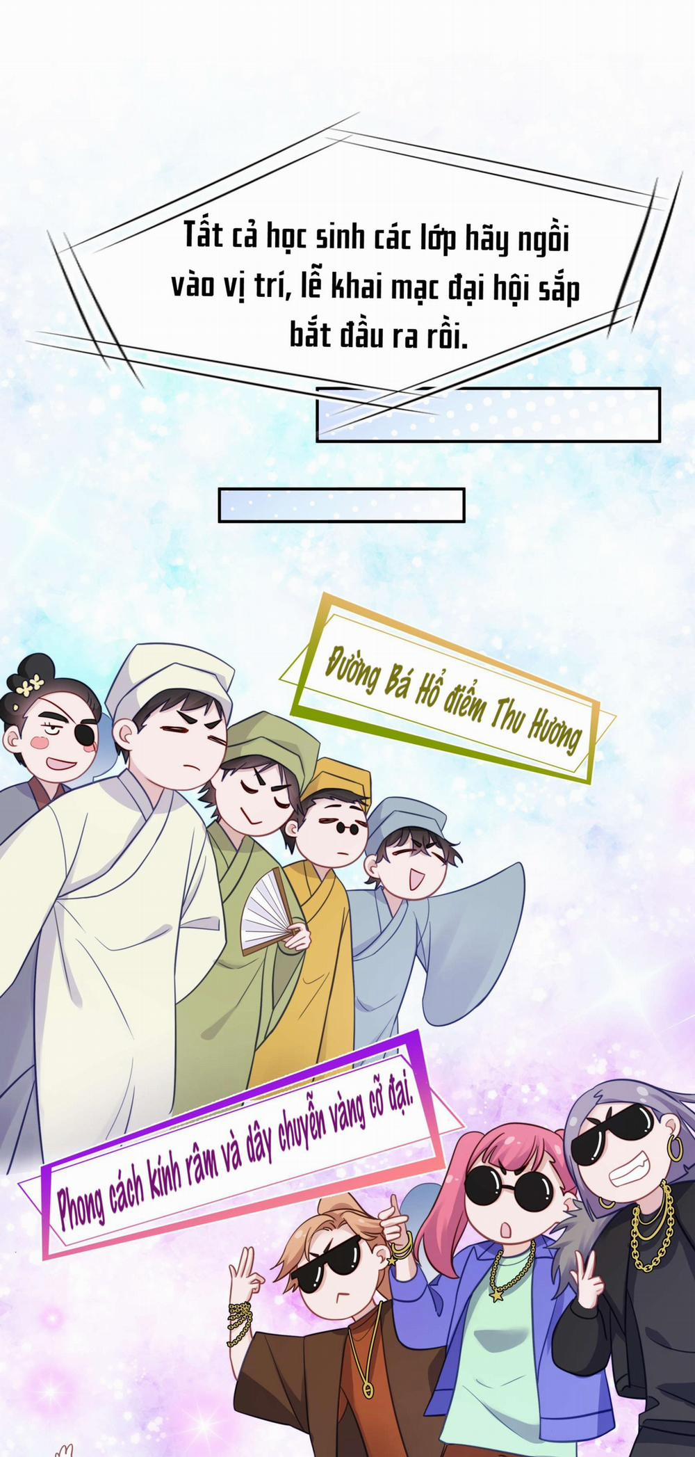 Quan Tâm Em Đi 16 trang 16