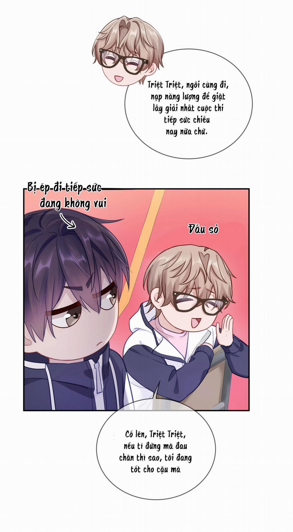 Quan Tâm Em Đi 16 trang 2