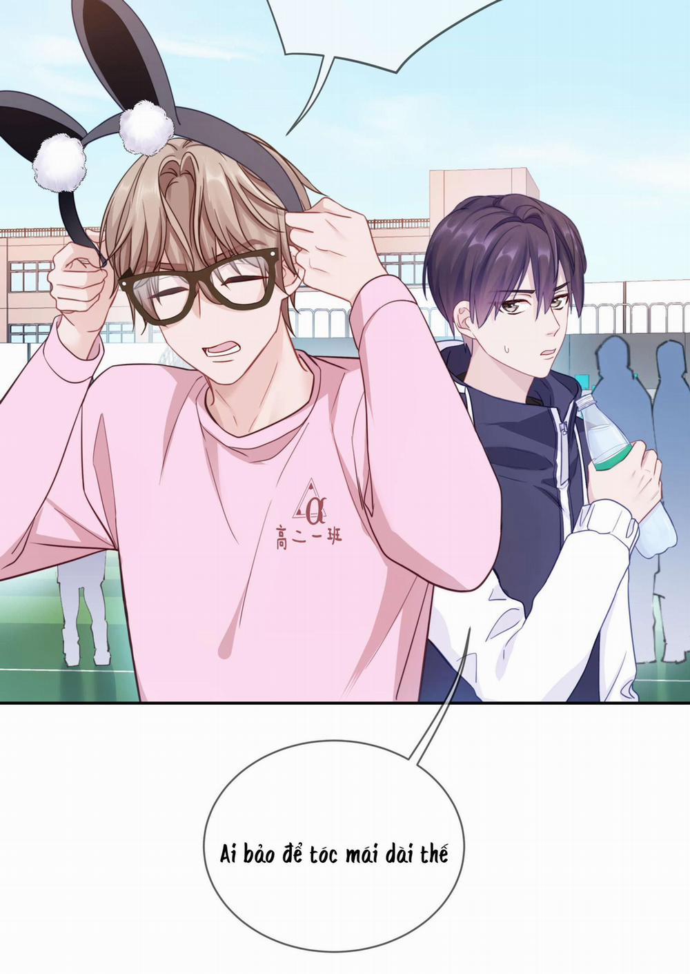 Quan Tâm Em Đi 16 trang 20