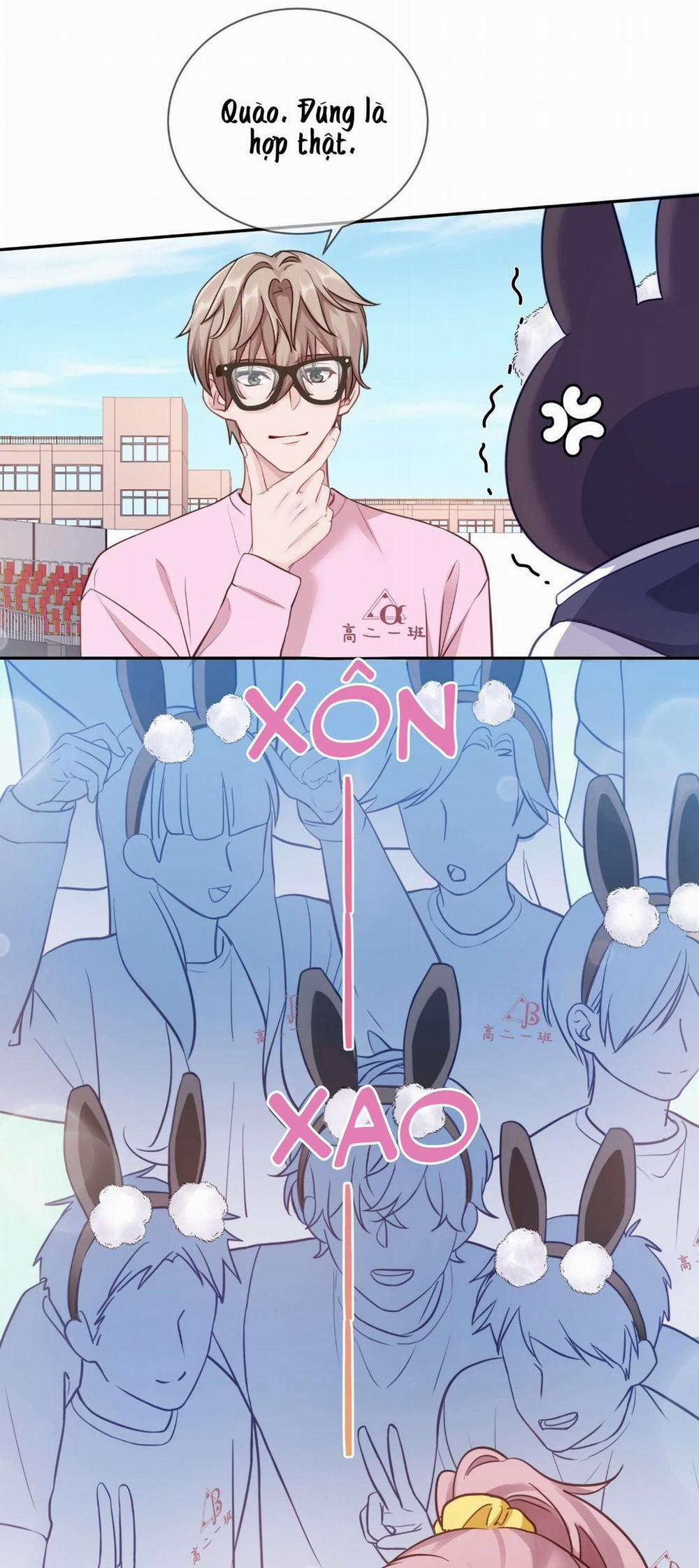 Quan Tâm Em Đi 16 trang 23