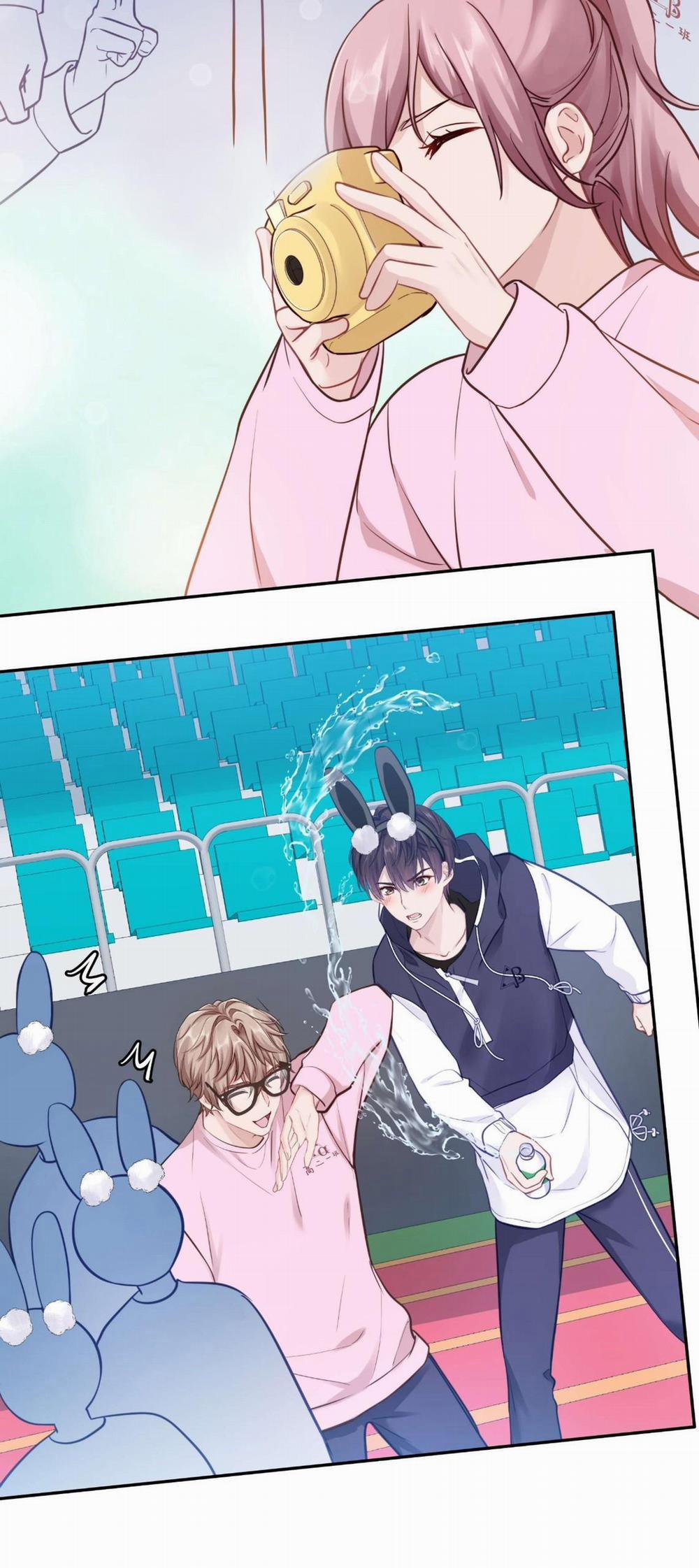 Quan Tâm Em Đi 16 trang 24