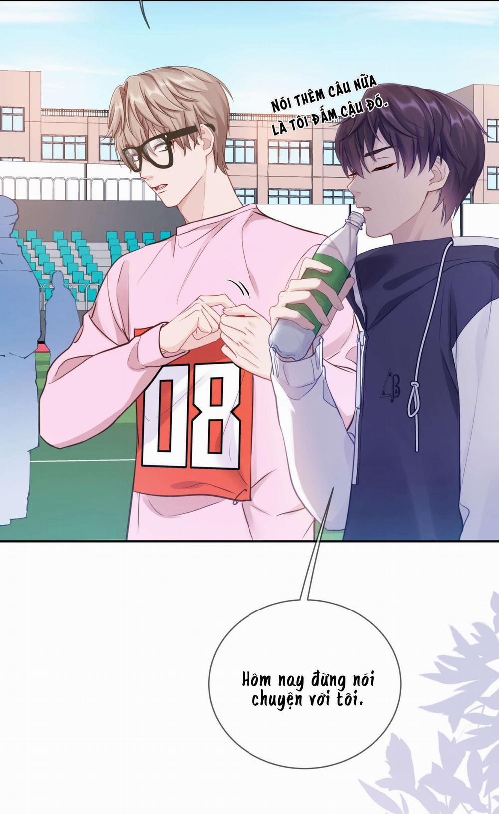 Quan Tâm Em Đi 16 trang 27