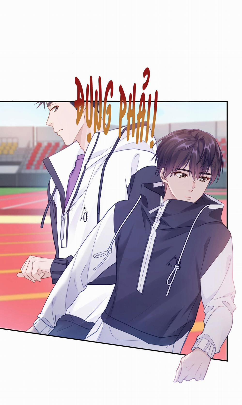 Quan Tâm Em Đi 16 trang 3