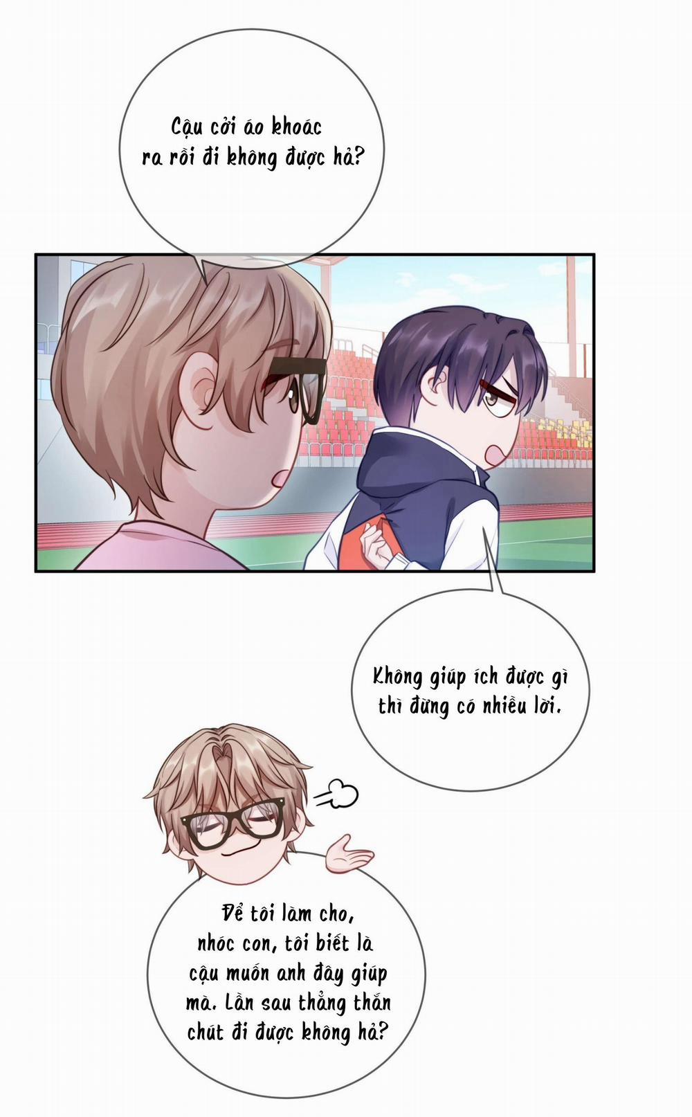 Quan Tâm Em Đi 16 trang 30