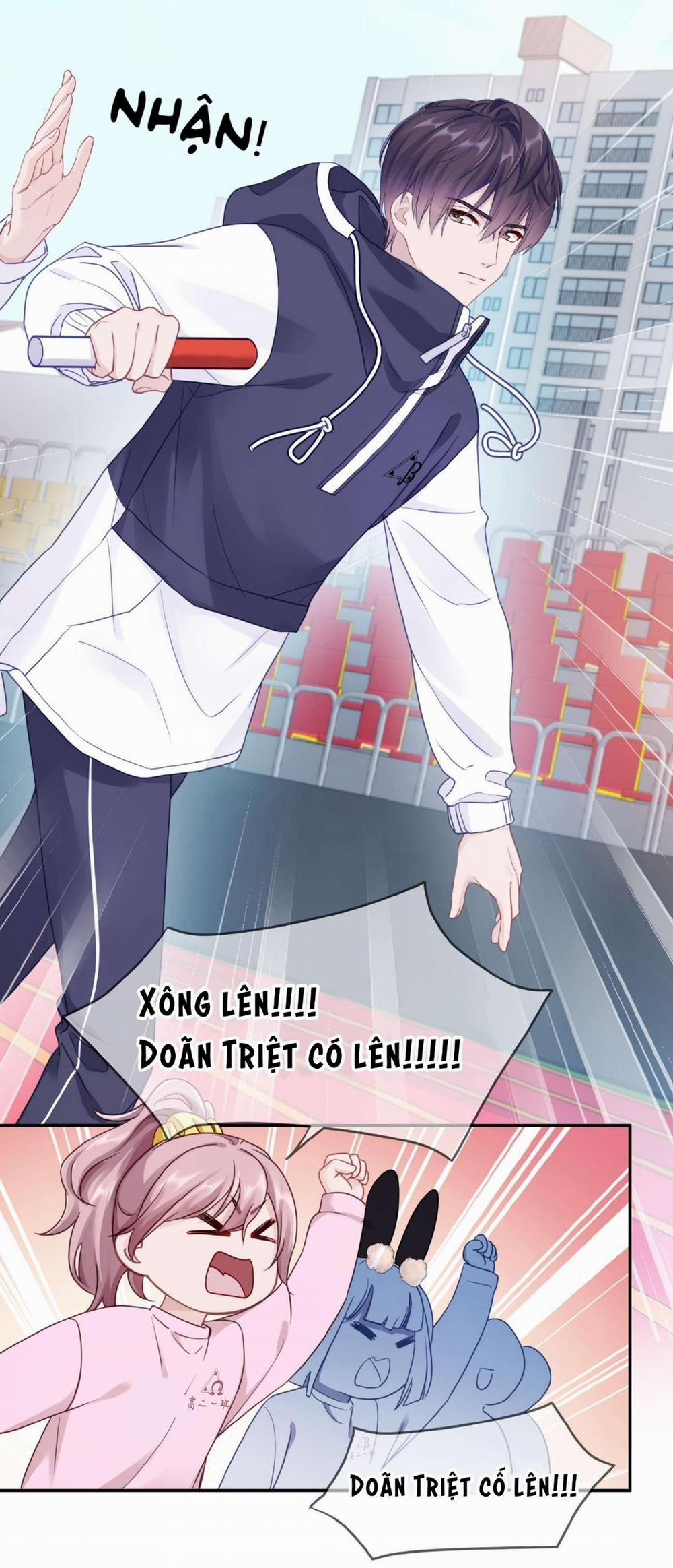 Quan Tâm Em Đi 16 trang 40