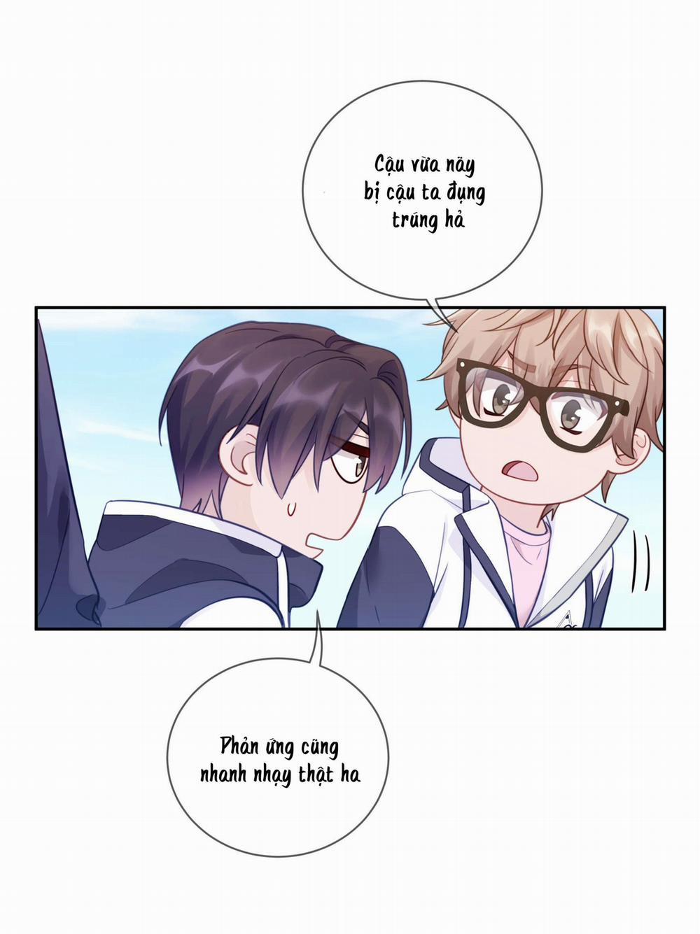 Quan Tâm Em Đi 16 trang 6