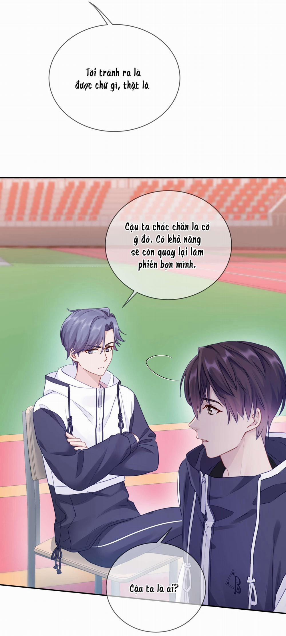 Quan Tâm Em Đi 16 trang 8