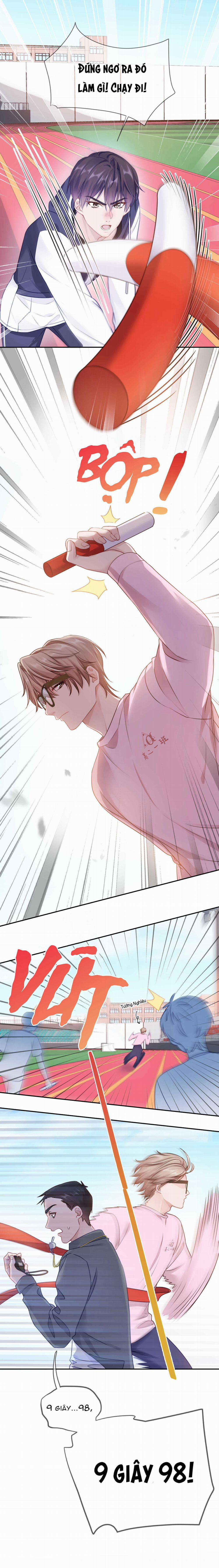 Quan Tâm Em Đi 17 trang 1