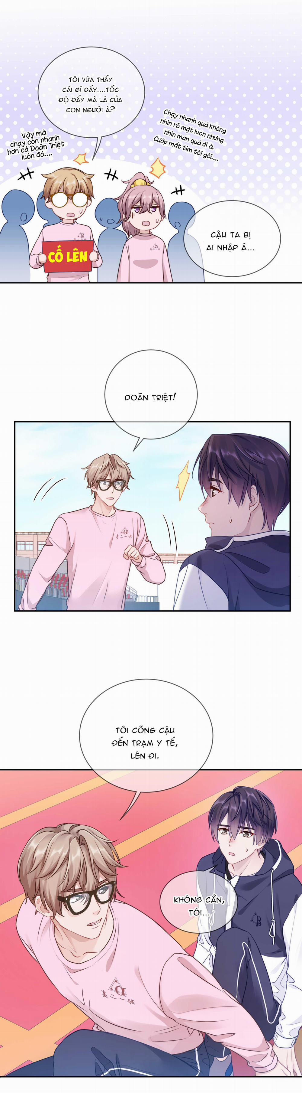 Quan Tâm Em Đi 17 trang 2