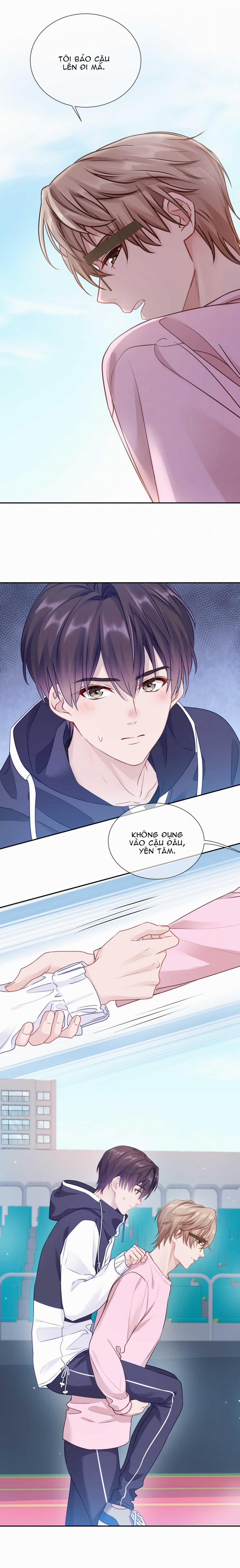 Quan Tâm Em Đi 17 trang 3