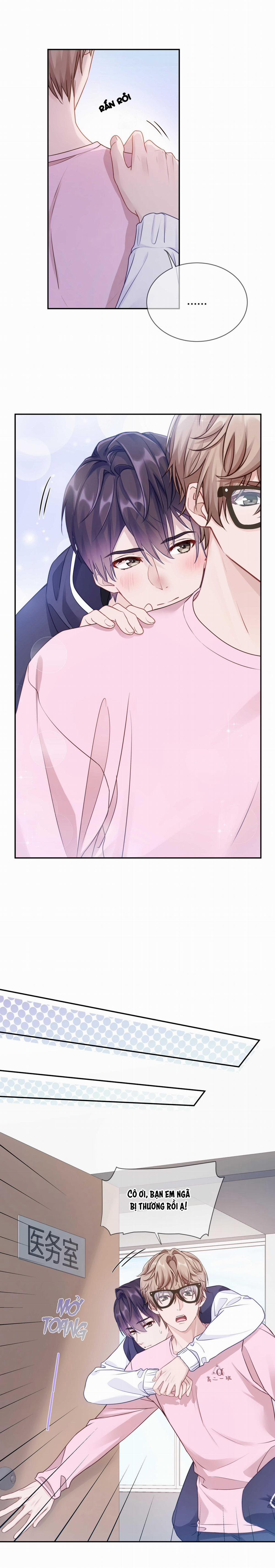 Quan Tâm Em Đi 17 trang 4