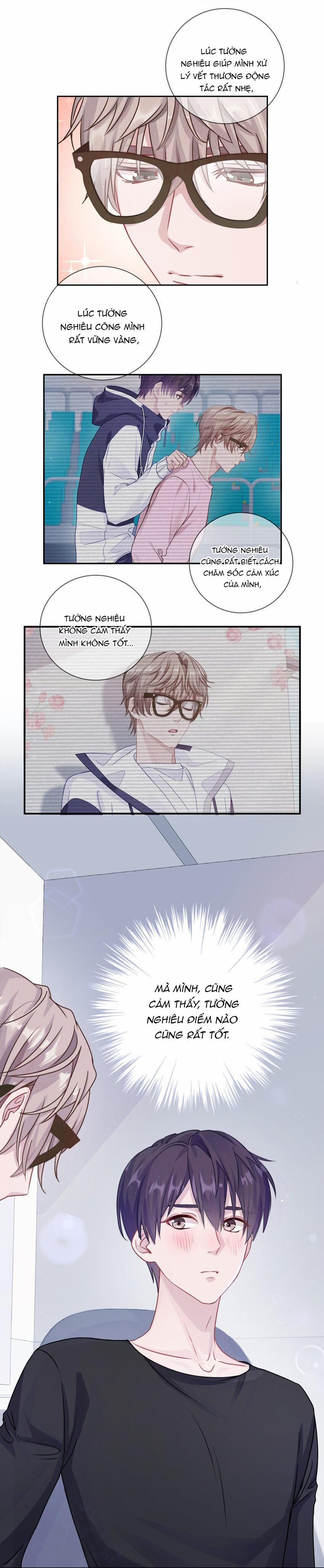 Quan Tâm Em Đi 18 trang 22