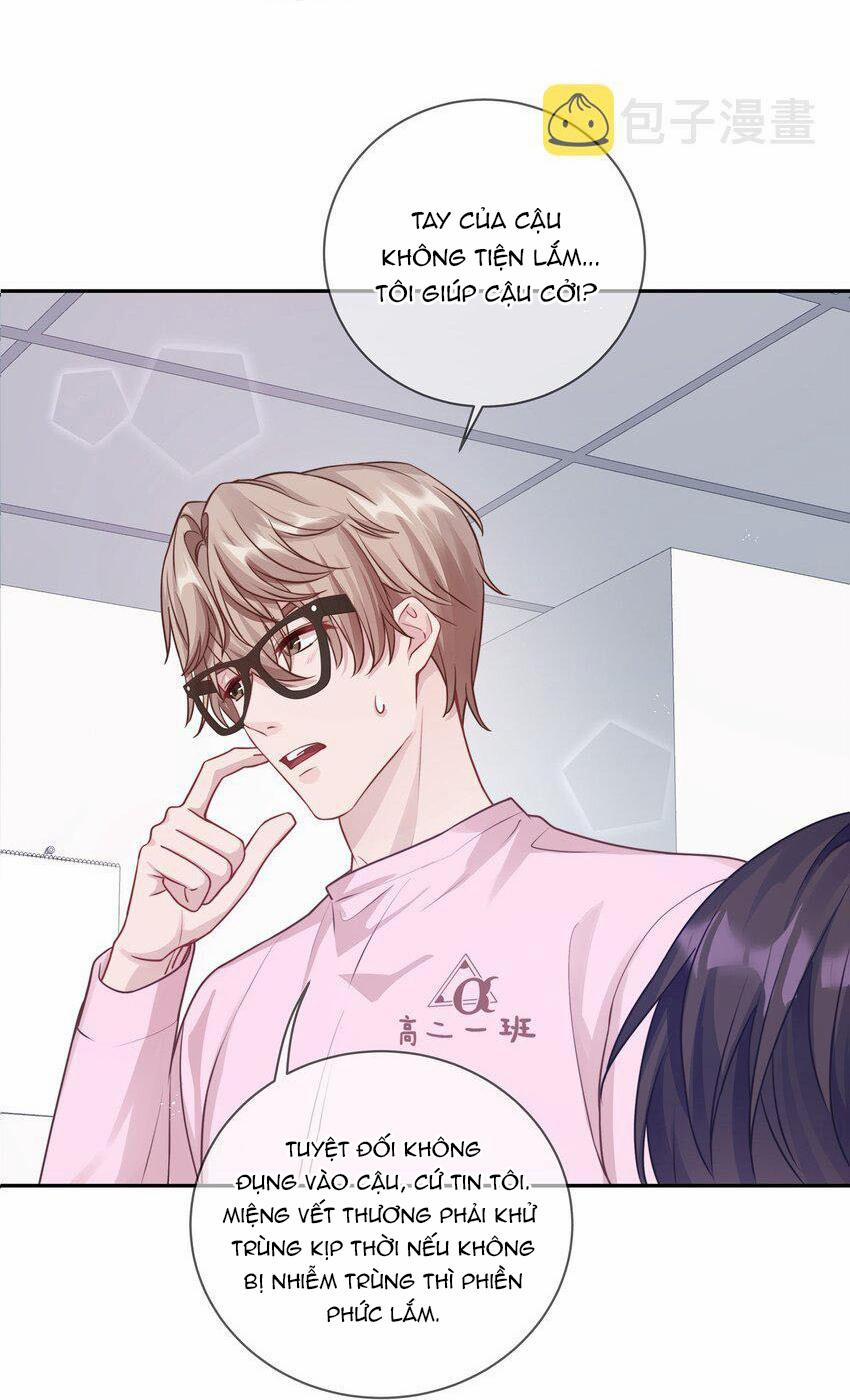 Quan Tâm Em Đi 18 trang 3