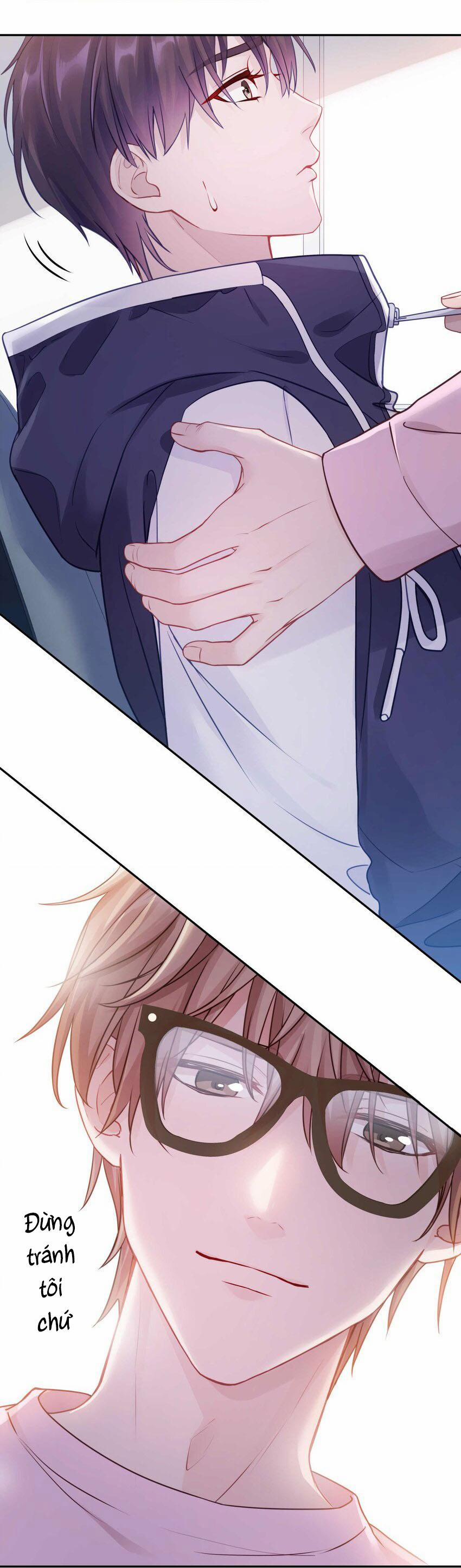 Quan Tâm Em Đi 18 trang 6