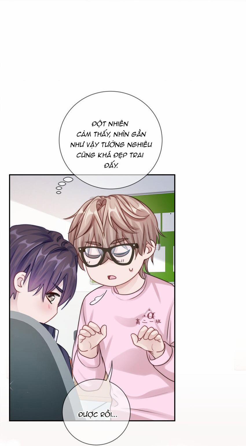 Quan Tâm Em Đi 18 trang 7