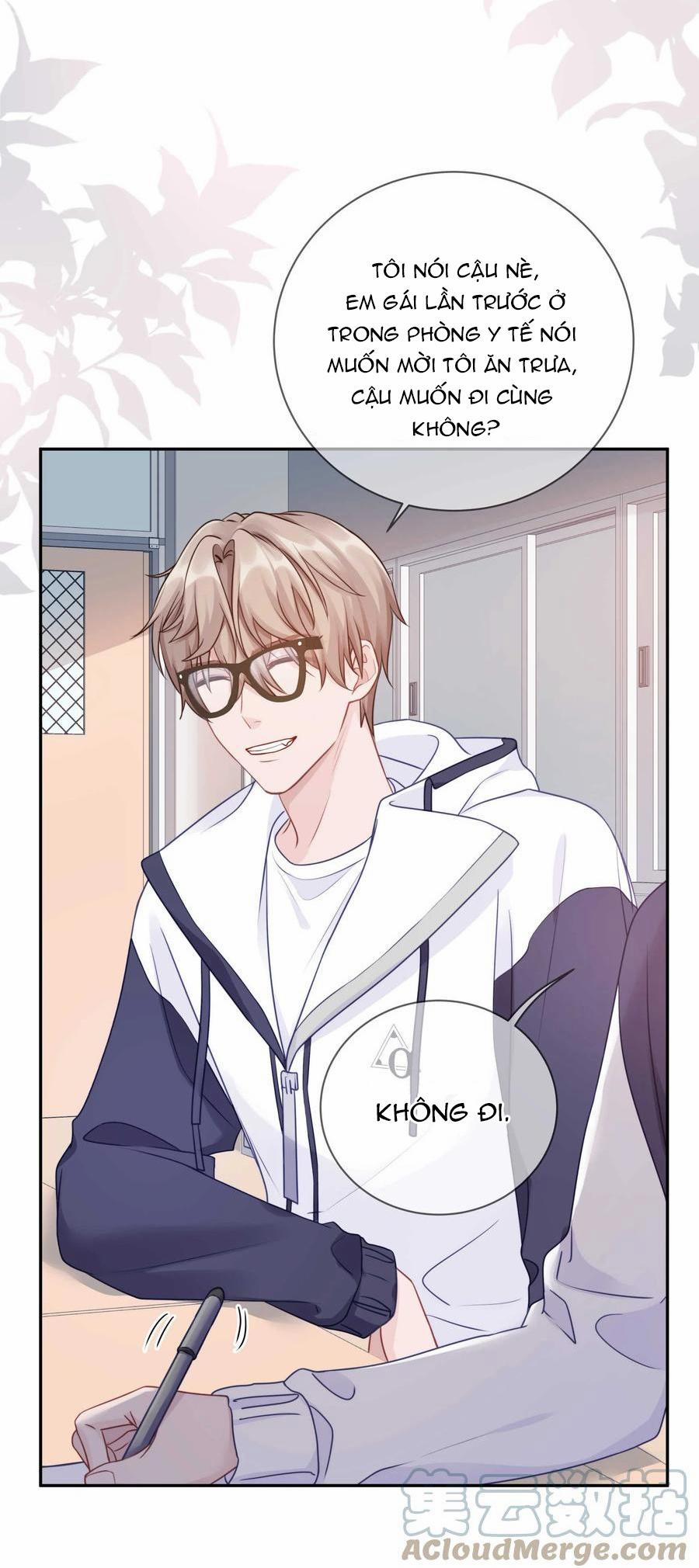 Quan Tâm Em Đi 19 trang 12