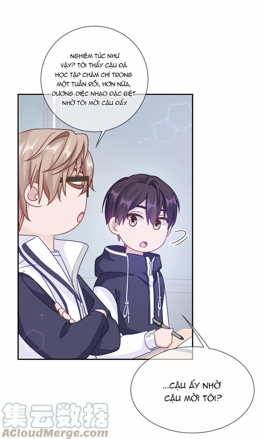 Quan Tâm Em Đi 19 trang 19