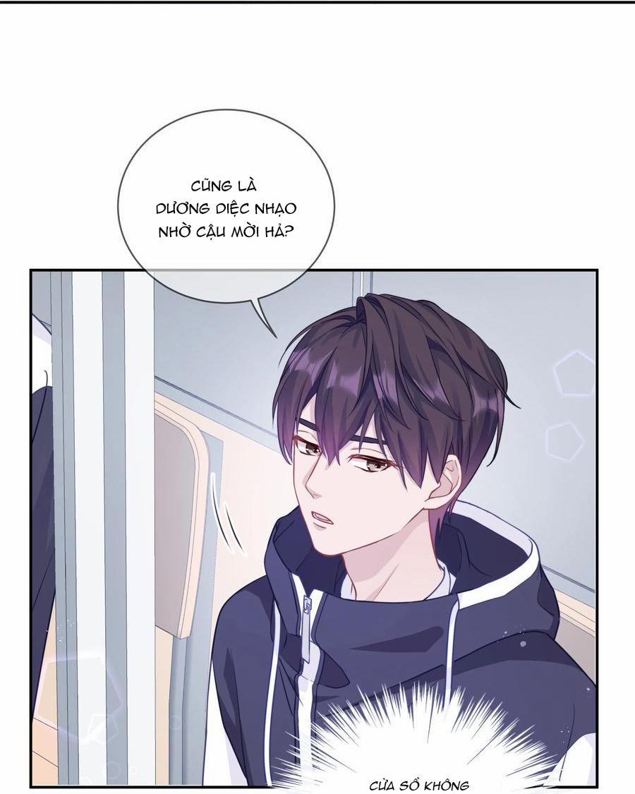 Quan Tâm Em Đi 19 trang 21