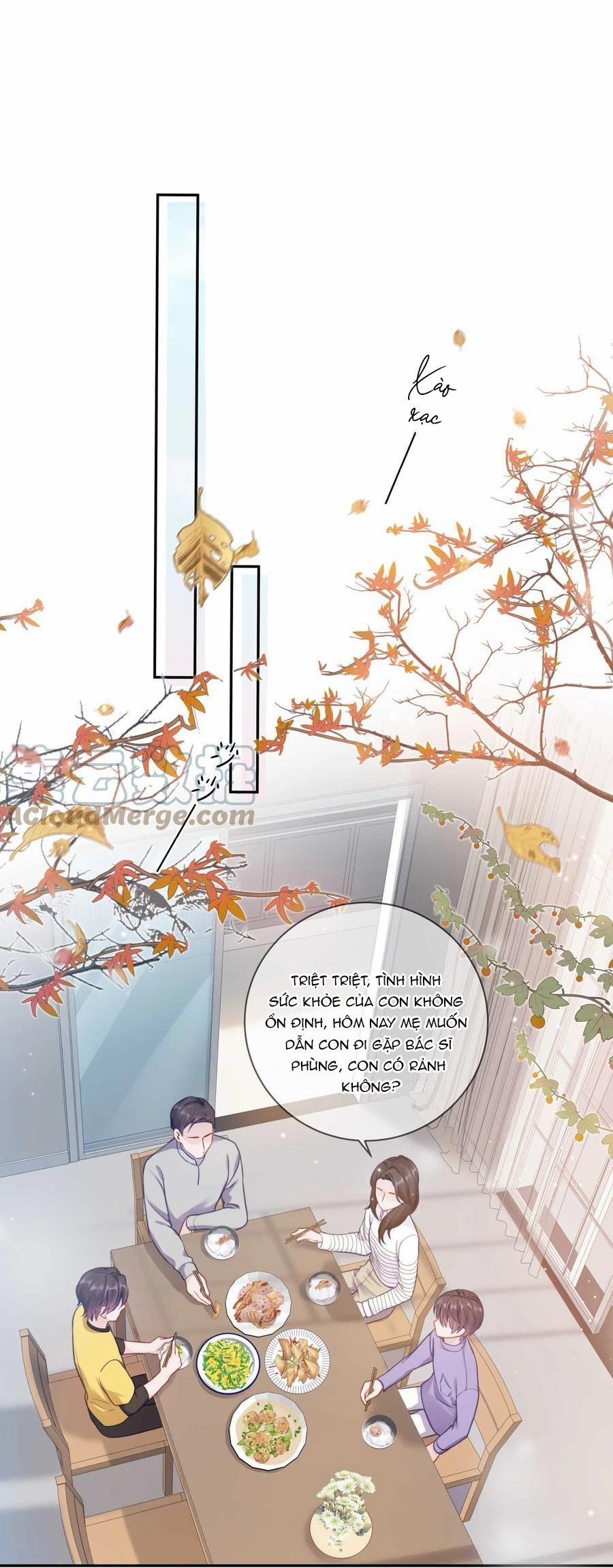 Quan Tâm Em Đi 19 trang 25