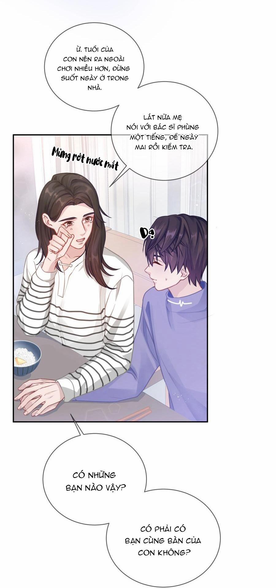 Quan Tâm Em Đi 19 trang 29